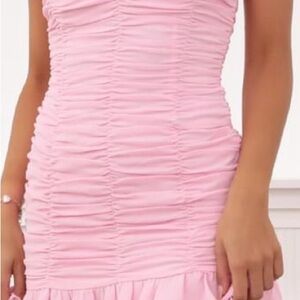 Lucy in the sky dress worn once Small